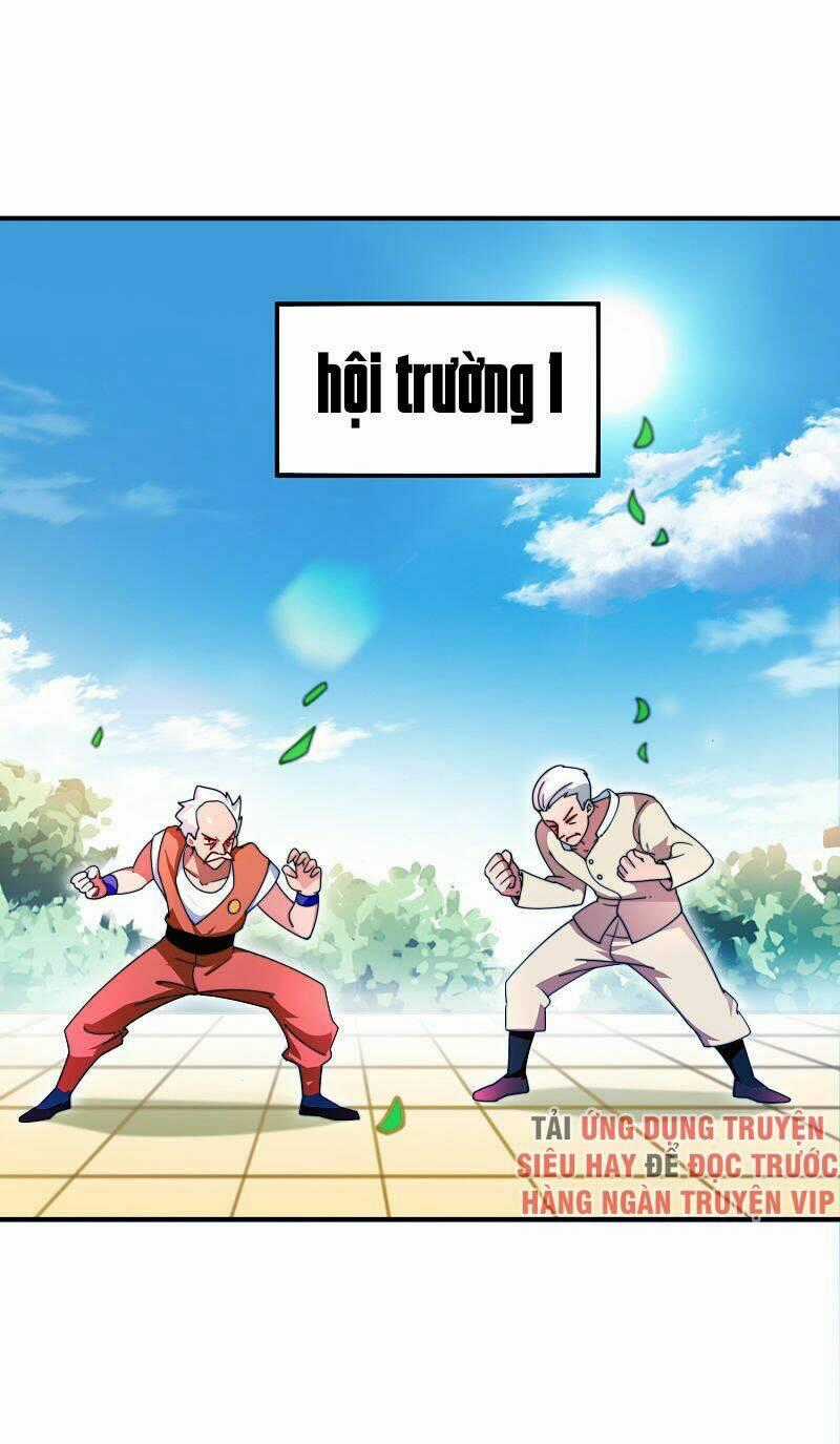 Từ Hôm Nay Bắt Đầu Làm Người Giàu Nhất Chapter 162 trang 0