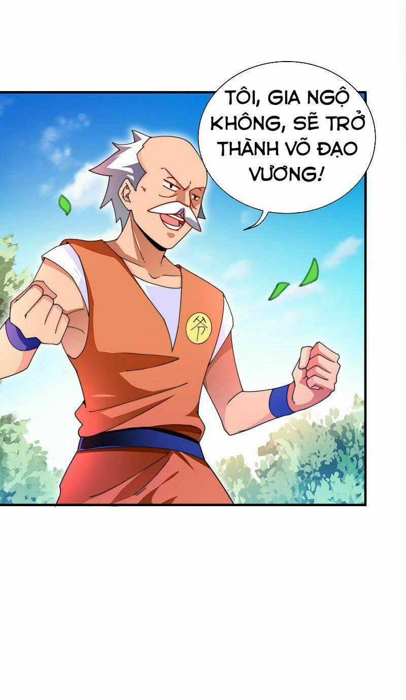 Từ Hôm Nay Bắt Đầu Làm Người Giàu Nhất Chapter 162 trang 1