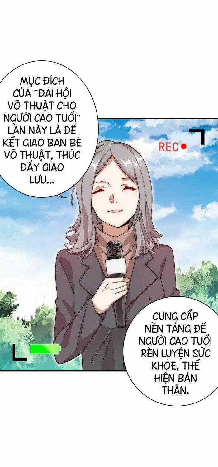 Từ Hôm Nay Bắt Đầu Làm Người Giàu Nhất Chapter 163 trang 0