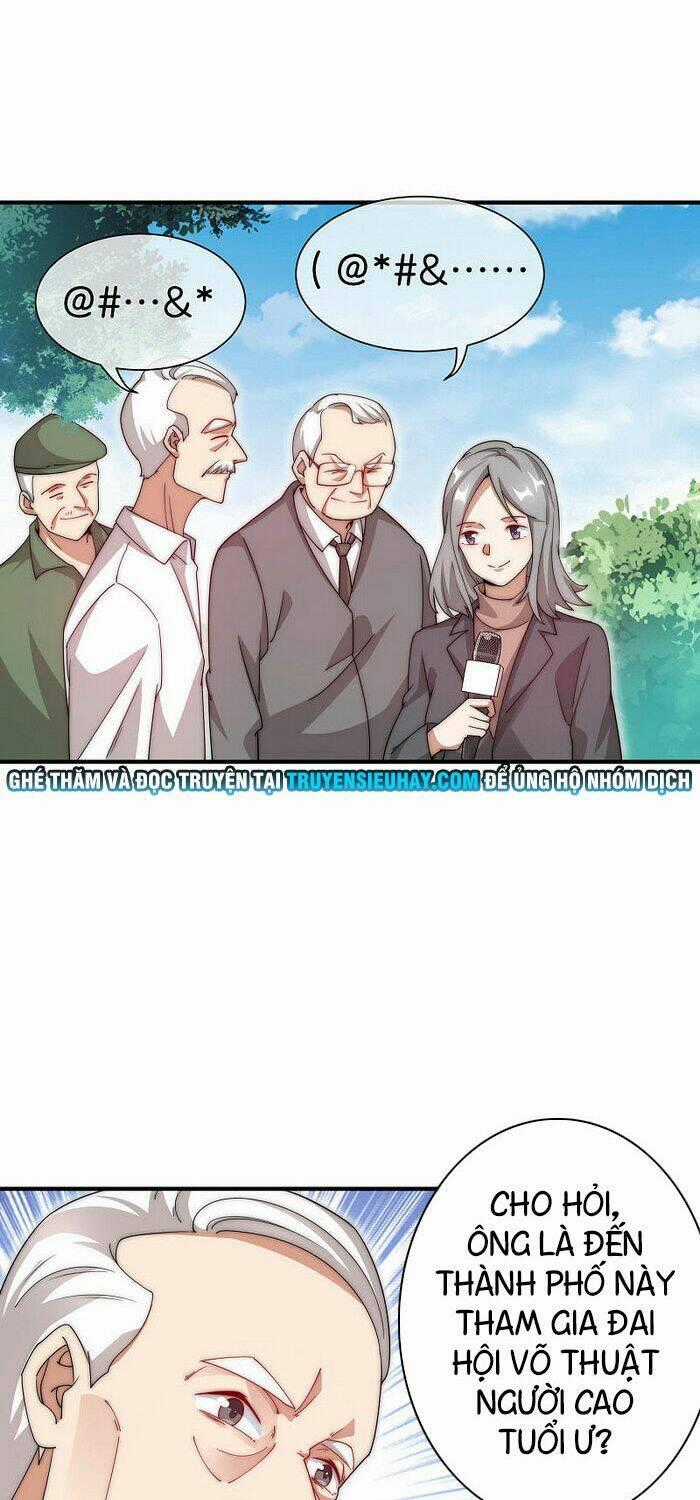 Từ Hôm Nay Bắt Đầu Làm Người Giàu Nhất Chapter 163 trang 1