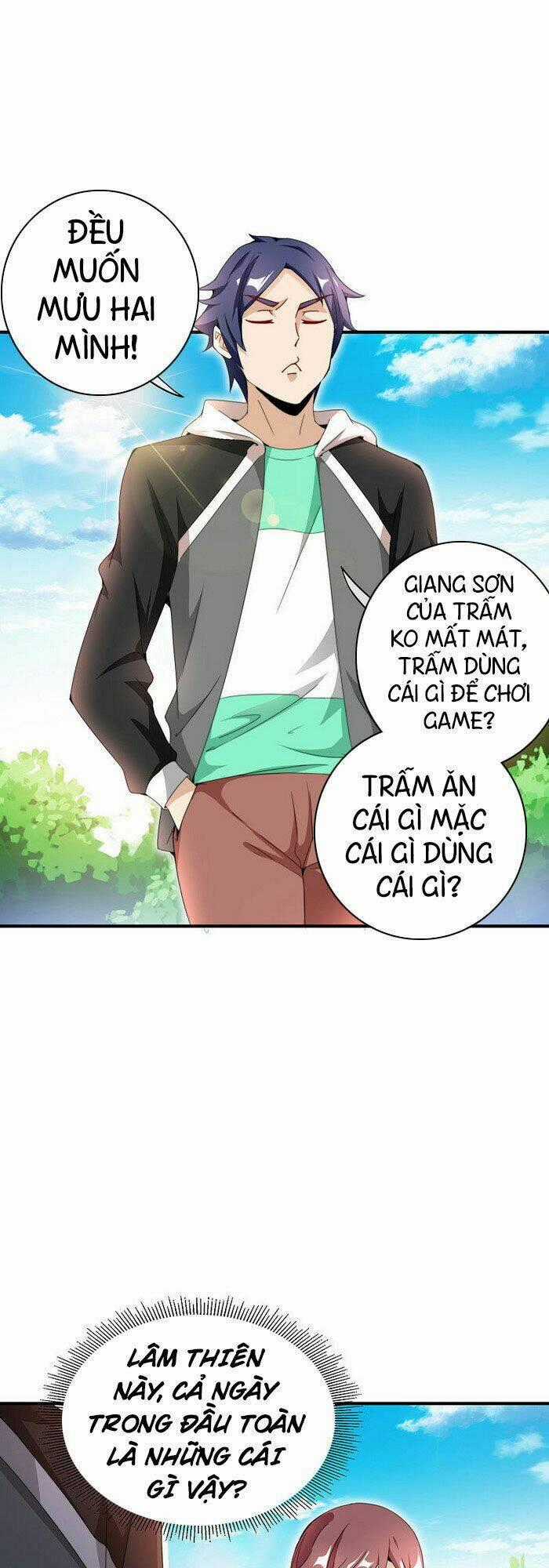 Từ Hôm Nay Bắt Đầu Làm Người Giàu Nhất Chapter 164 trang 0