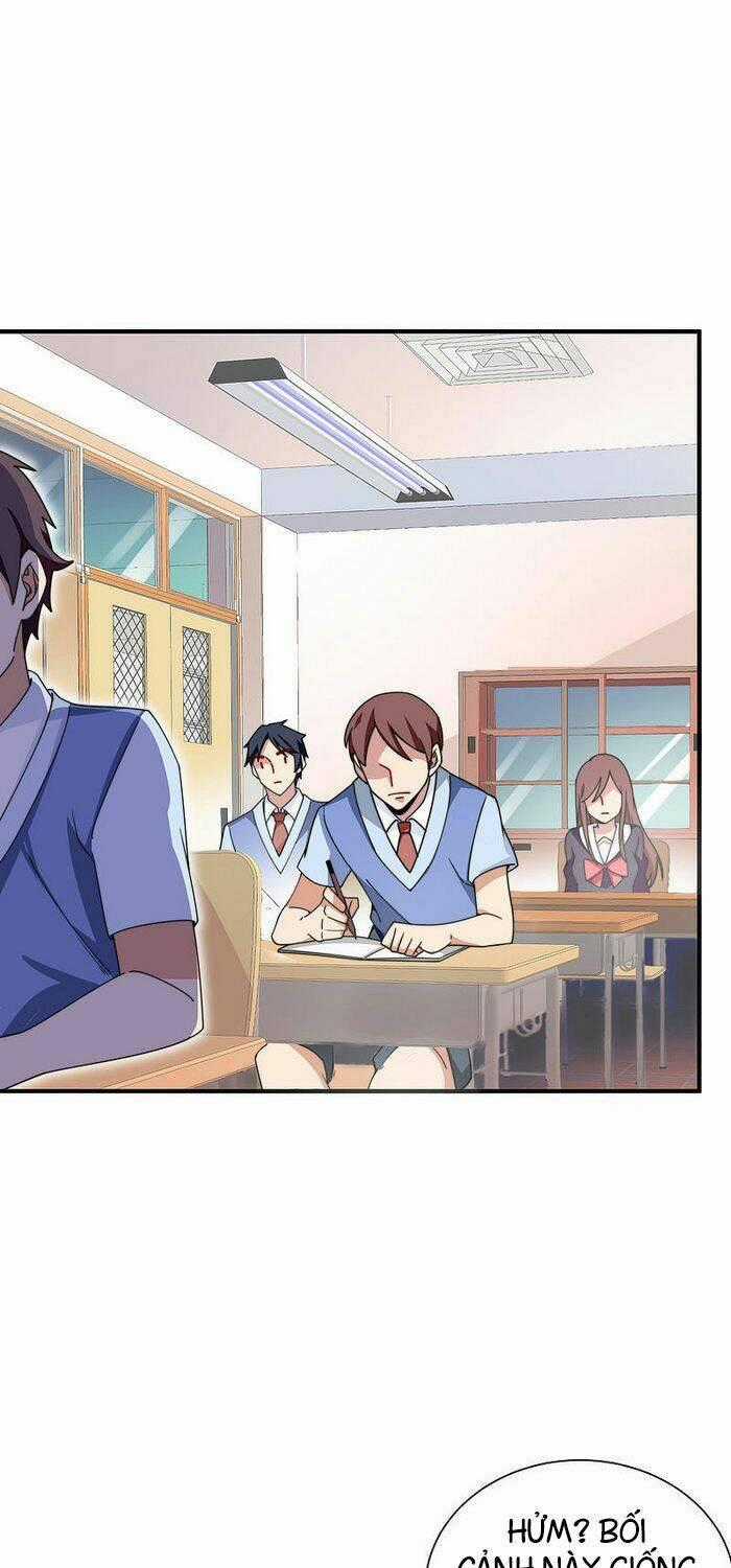 Từ Hôm Nay Bắt Đầu Làm Người Giàu Nhất Chapter 165 trang 0