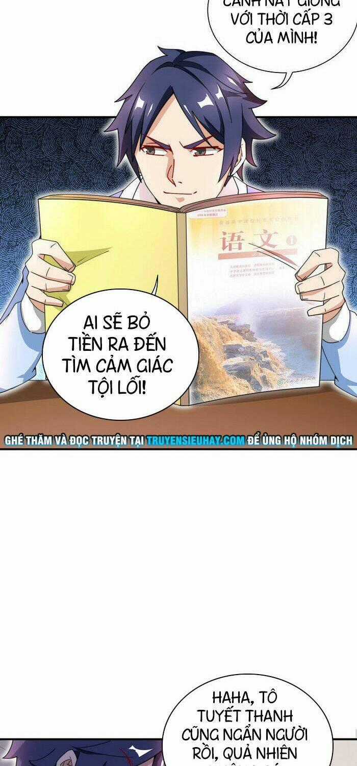 Từ Hôm Nay Bắt Đầu Làm Người Giàu Nhất Chapter 165 trang 1