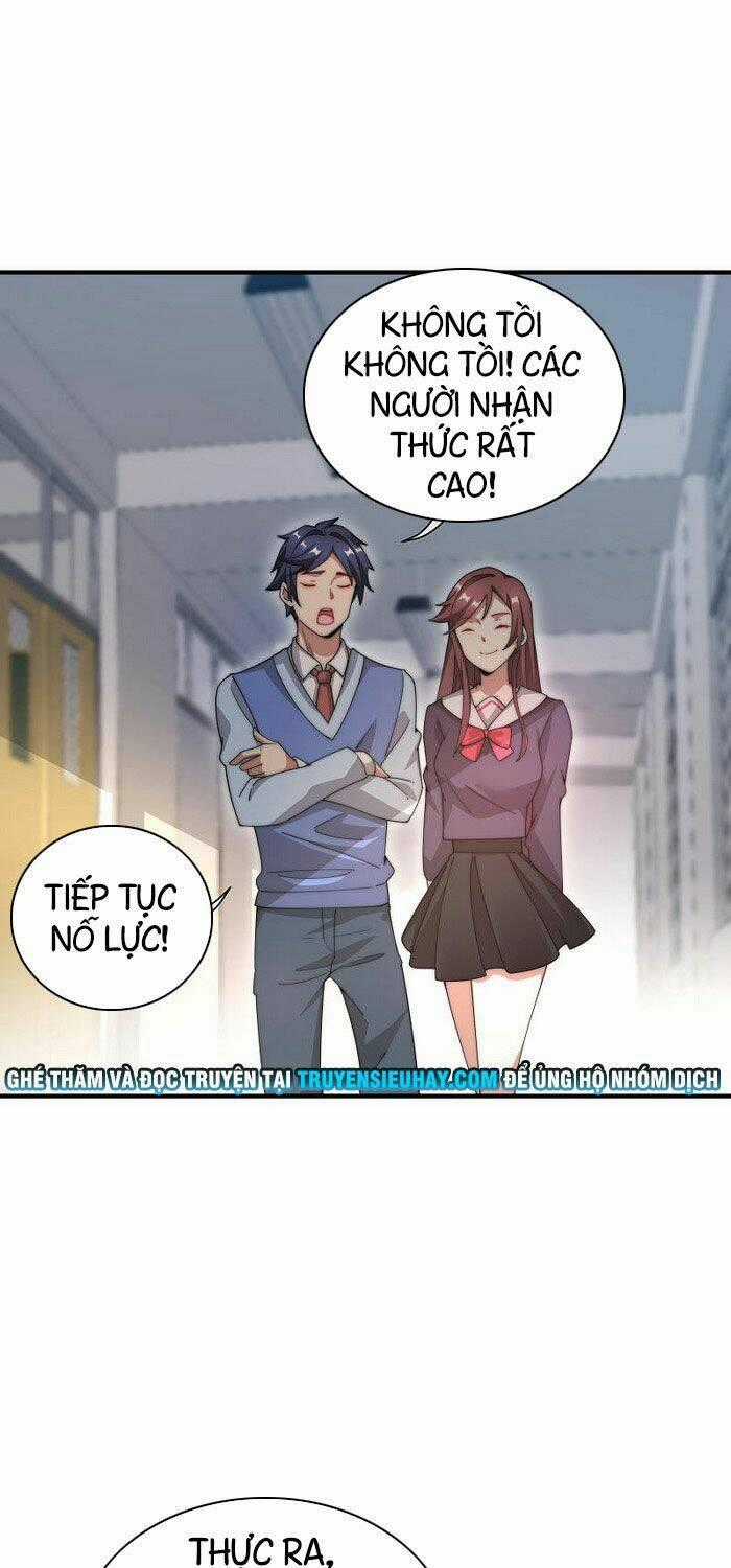 Từ Hôm Nay Bắt Đầu Làm Người Giàu Nhất Chapter 166 trang 0
