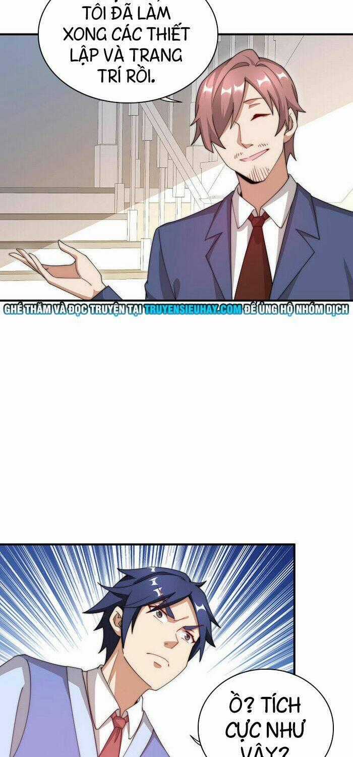 Từ Hôm Nay Bắt Đầu Làm Người Giàu Nhất Chapter 166 trang 1