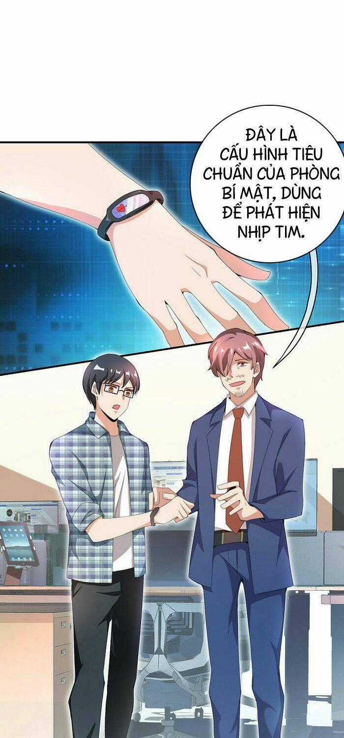 Từ Hôm Nay Bắt Đầu Làm Người Giàu Nhất Chapter 167 trang 0
