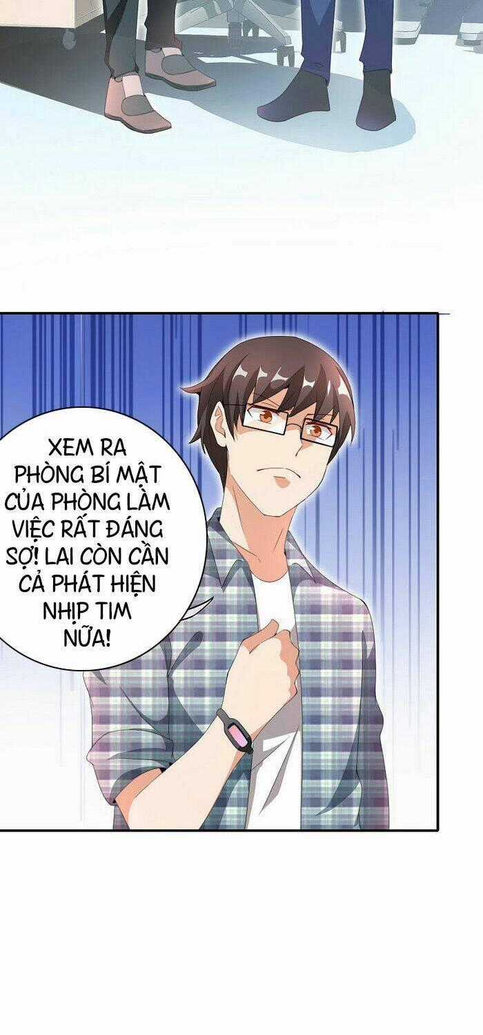Từ Hôm Nay Bắt Đầu Làm Người Giàu Nhất Chapter 167 trang 1