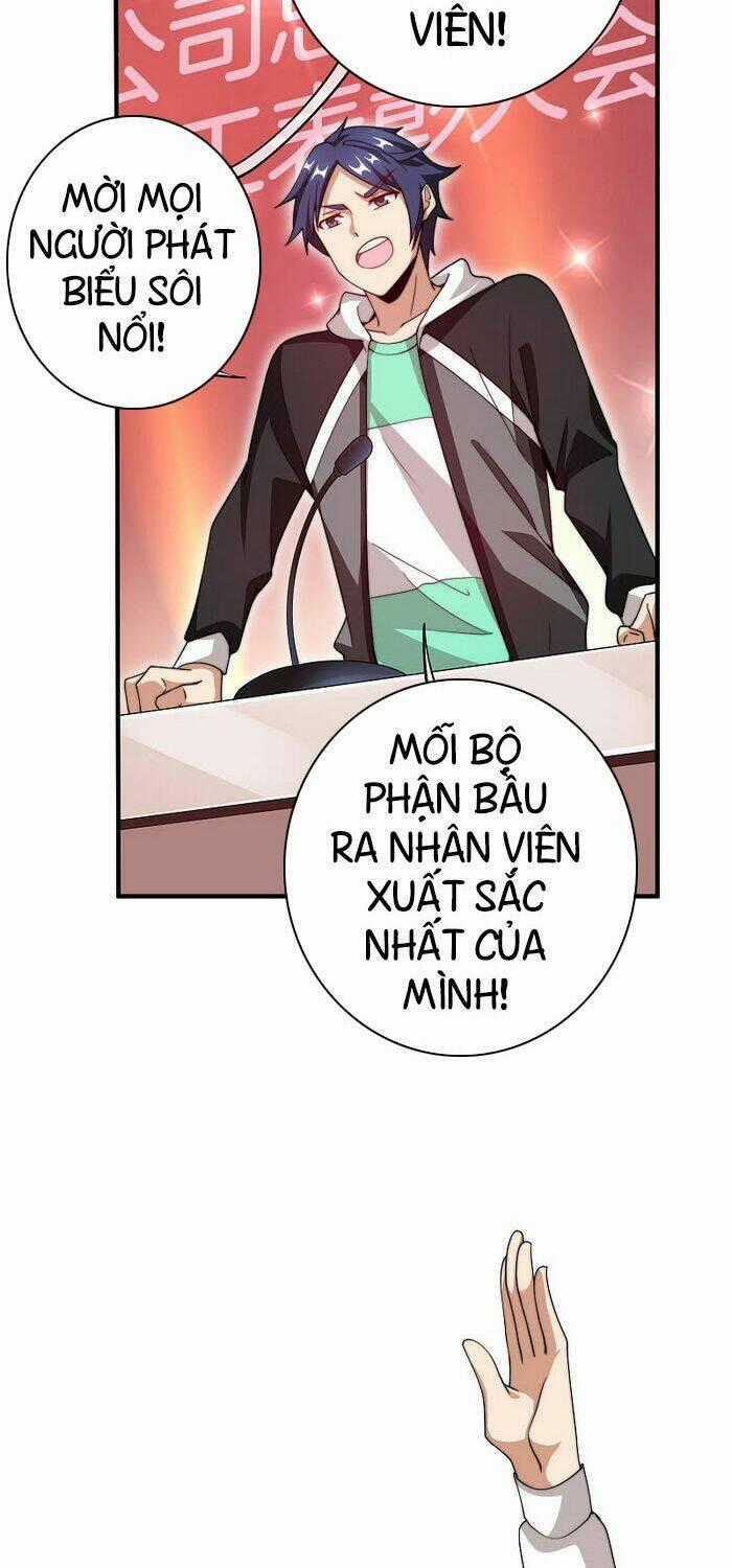 Từ Hôm Nay Bắt Đầu Làm Người Giàu Nhất Chapter 169 trang 1