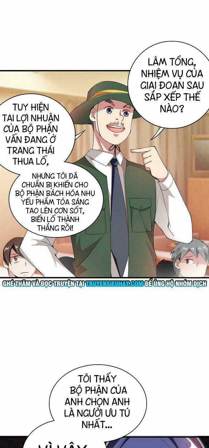 Từ Hôm Nay Bắt Đầu Làm Người Giàu Nhất Chapter 170 trang 0