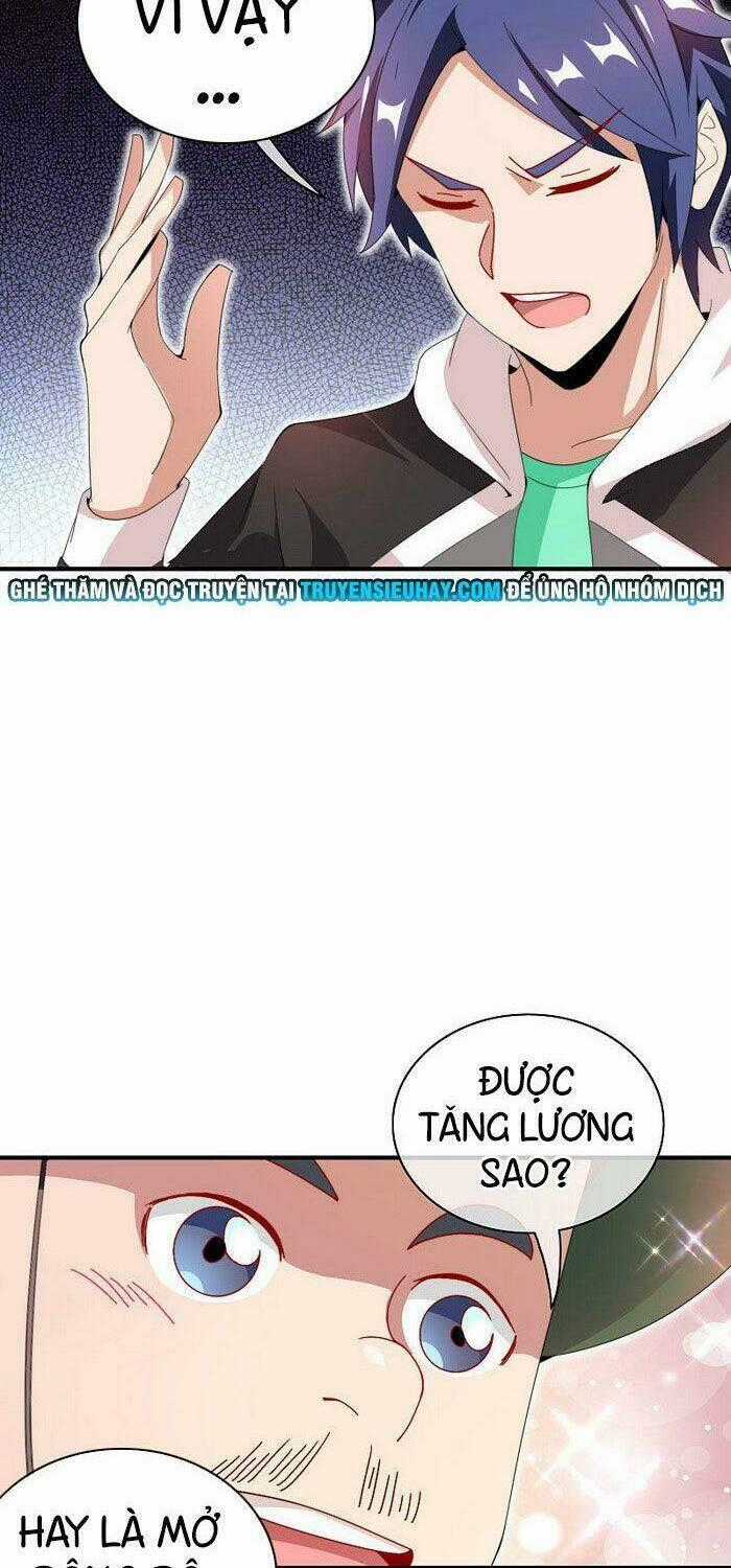 Từ Hôm Nay Bắt Đầu Làm Người Giàu Nhất Chapter 170 trang 1