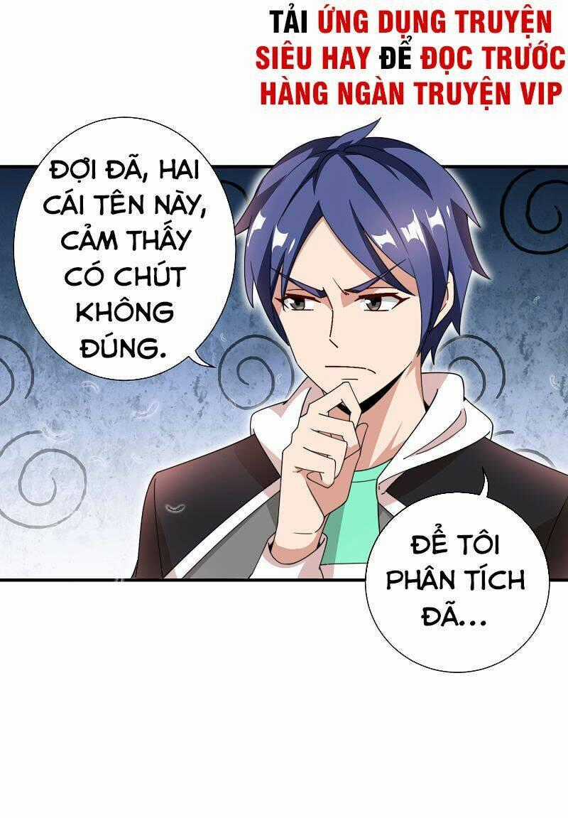 Từ Hôm Nay Bắt Đầu Làm Người Giàu Nhất Chapter 171 trang 1