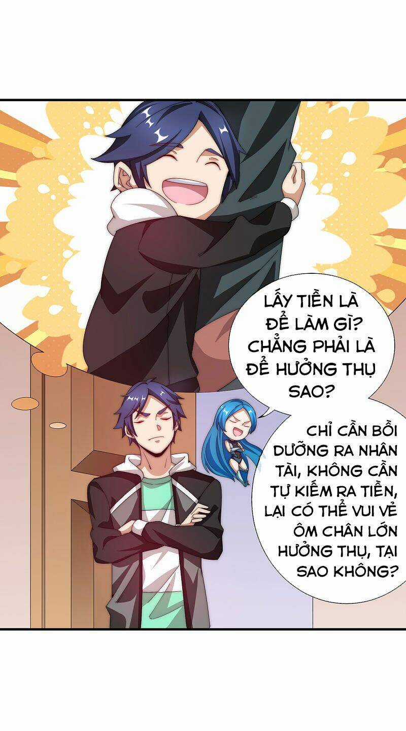 Từ Hôm Nay Bắt Đầu Làm Người Giàu Nhất Chapter 172 trang 29