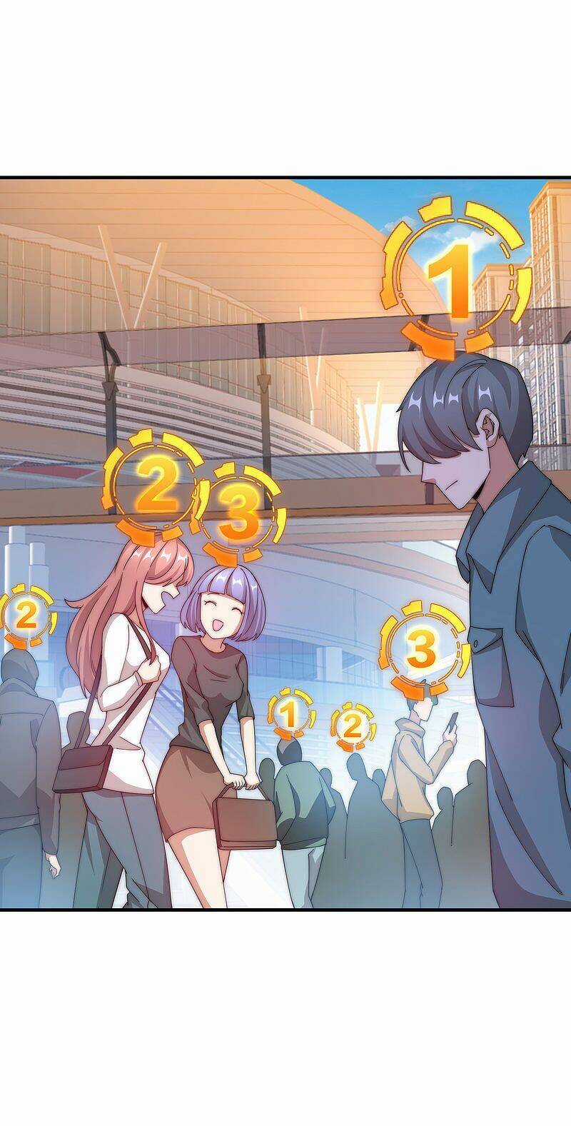 Từ Hôm Nay Bắt Đầu Làm Người Giàu Nhất Chapter 172 trang 34