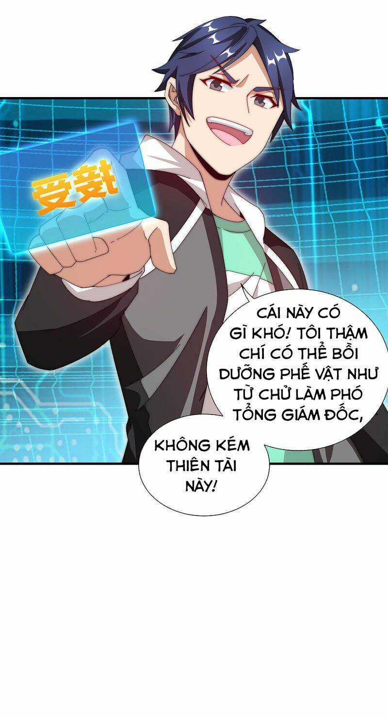 Từ Hôm Nay Bắt Đầu Làm Người Giàu Nhất Chapter 172 trang 38