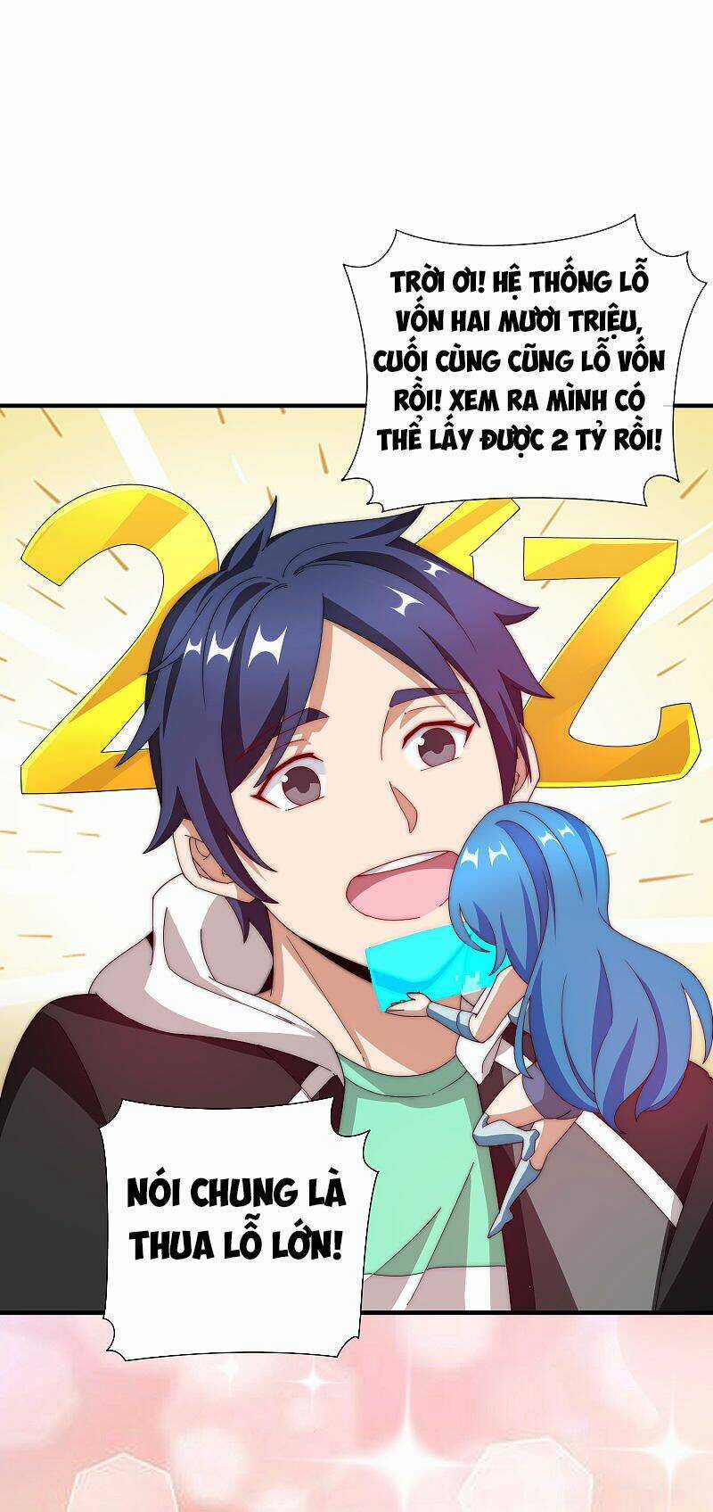Từ Hôm Nay Bắt Đầu Làm Người Giàu Nhất Chapter 172 trang 5