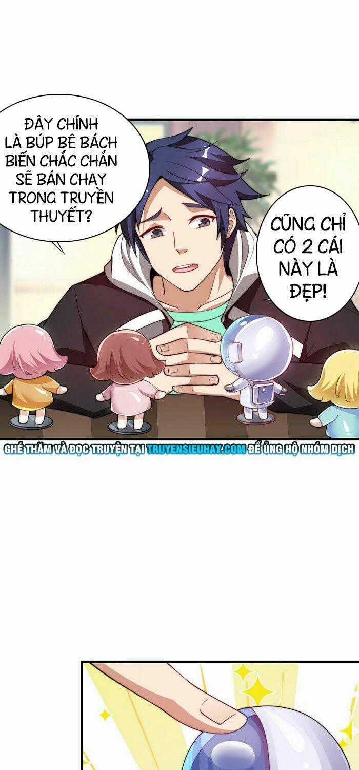 Từ Hôm Nay Bắt Đầu Làm Người Giàu Nhất Chapter 178 trang 0