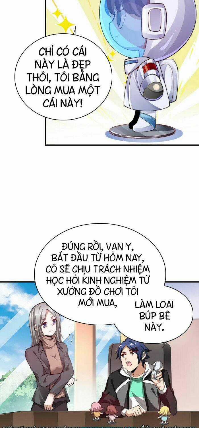 Từ Hôm Nay Bắt Đầu Làm Người Giàu Nhất Chapter 178 trang 1