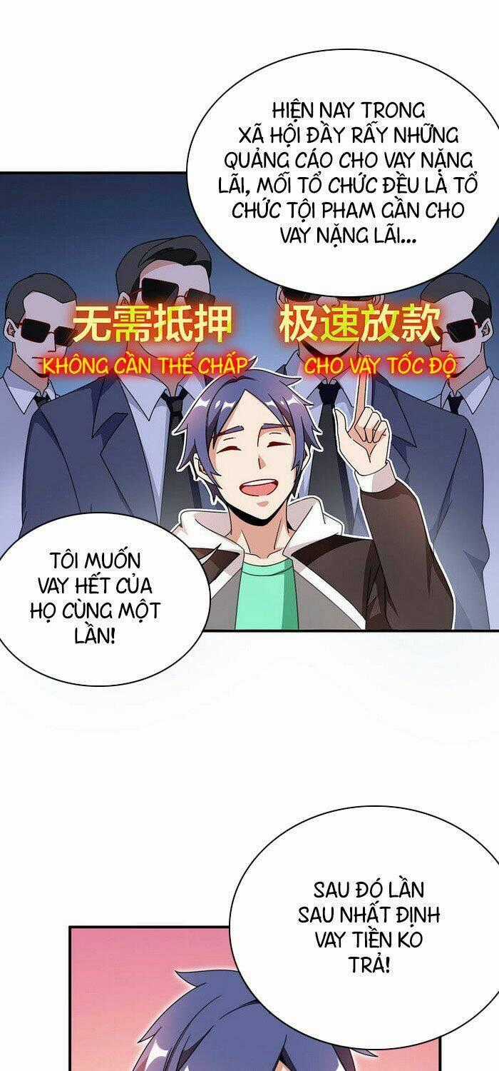 Từ Hôm Nay Bắt Đầu Làm Người Giàu Nhất Chapter 179 trang 0