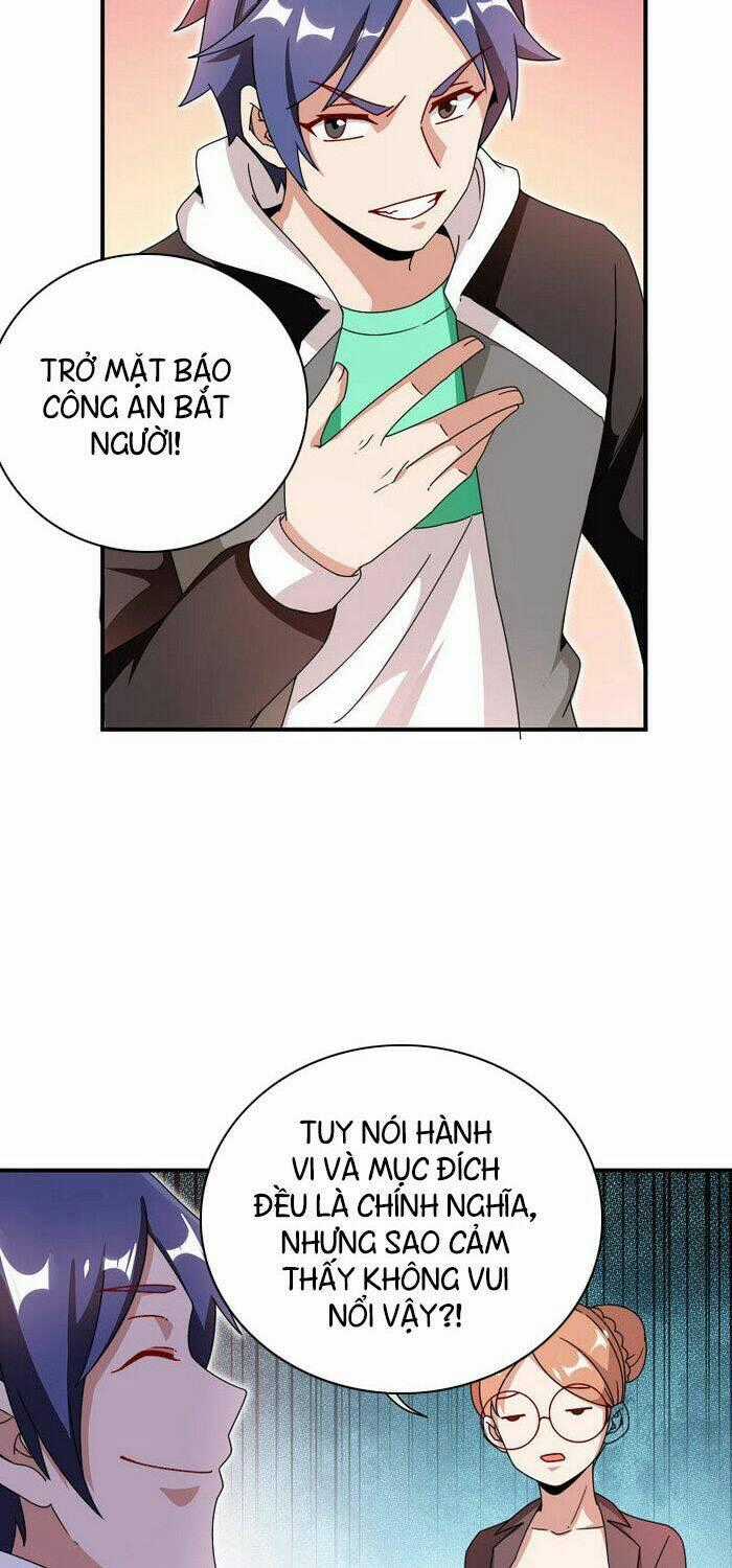 Từ Hôm Nay Bắt Đầu Làm Người Giàu Nhất Chapter 179 trang 1