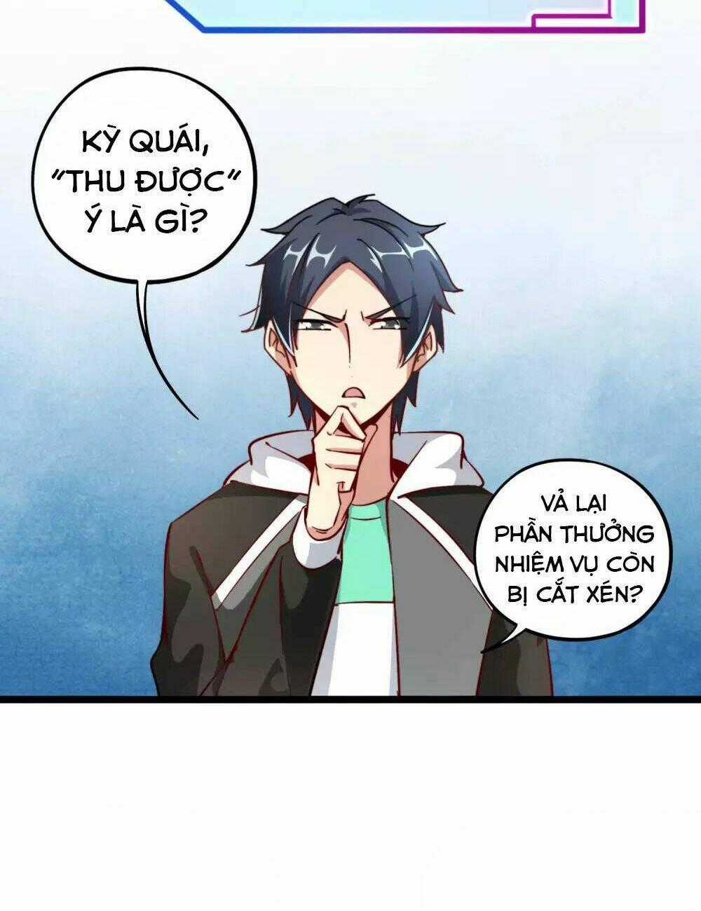 Từ Hôm Nay Bắt Đầu Làm Người Giàu Nhất Chapter 18 trang 1