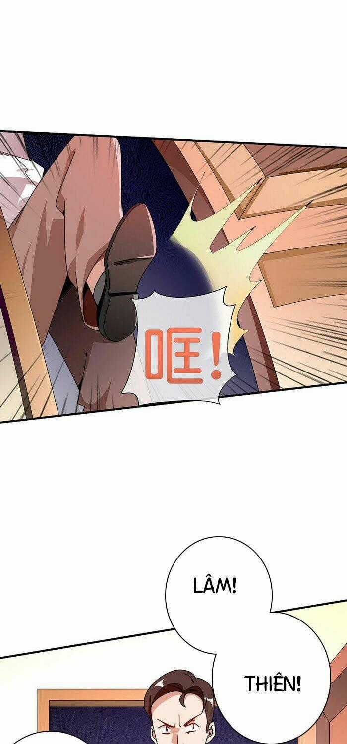 Từ Hôm Nay Bắt Đầu Làm Người Giàu Nhất Chapter 180 trang 0