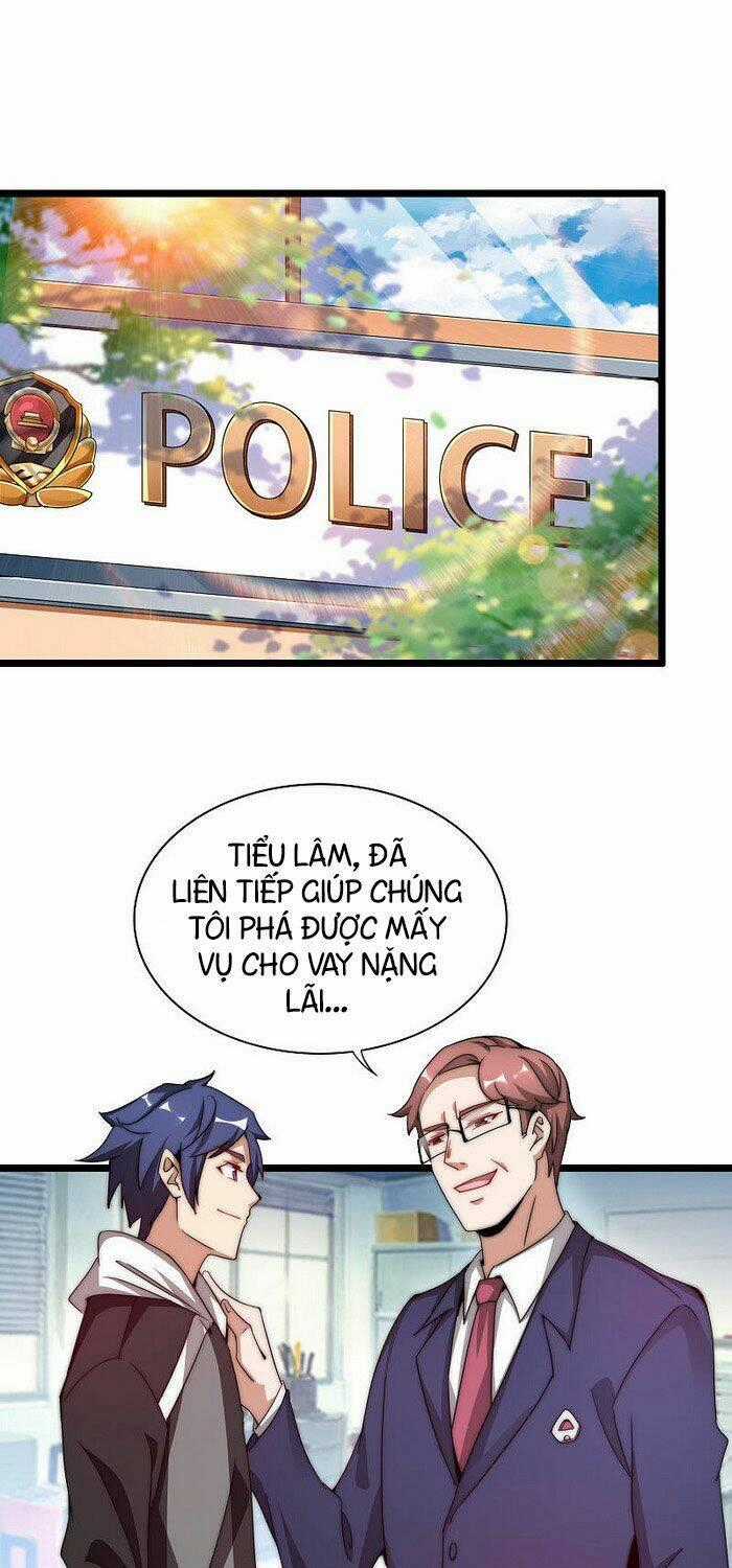 Từ Hôm Nay Bắt Đầu Làm Người Giàu Nhất Chapter 181 trang 0