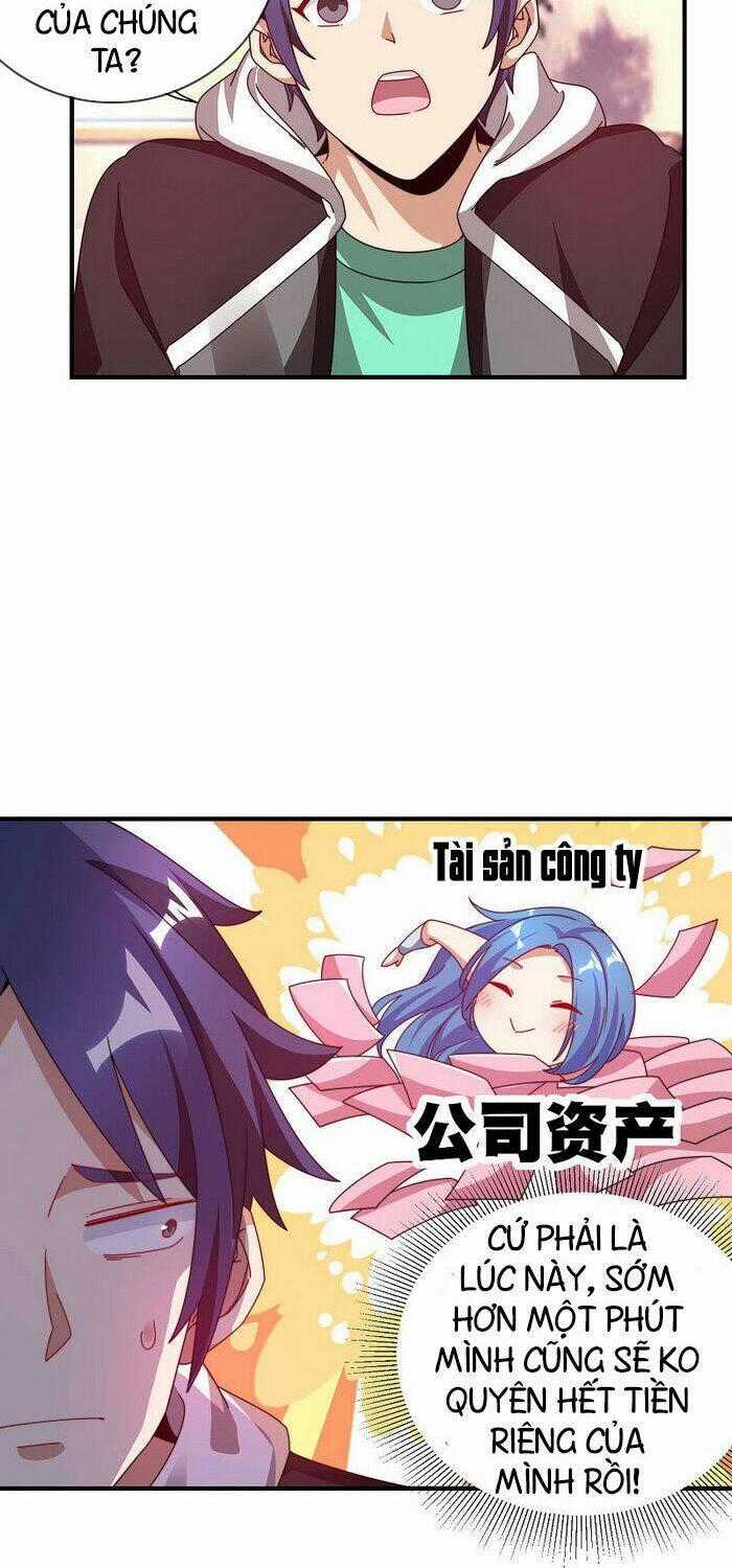 Từ Hôm Nay Bắt Đầu Làm Người Giàu Nhất Chapter 182 trang 1