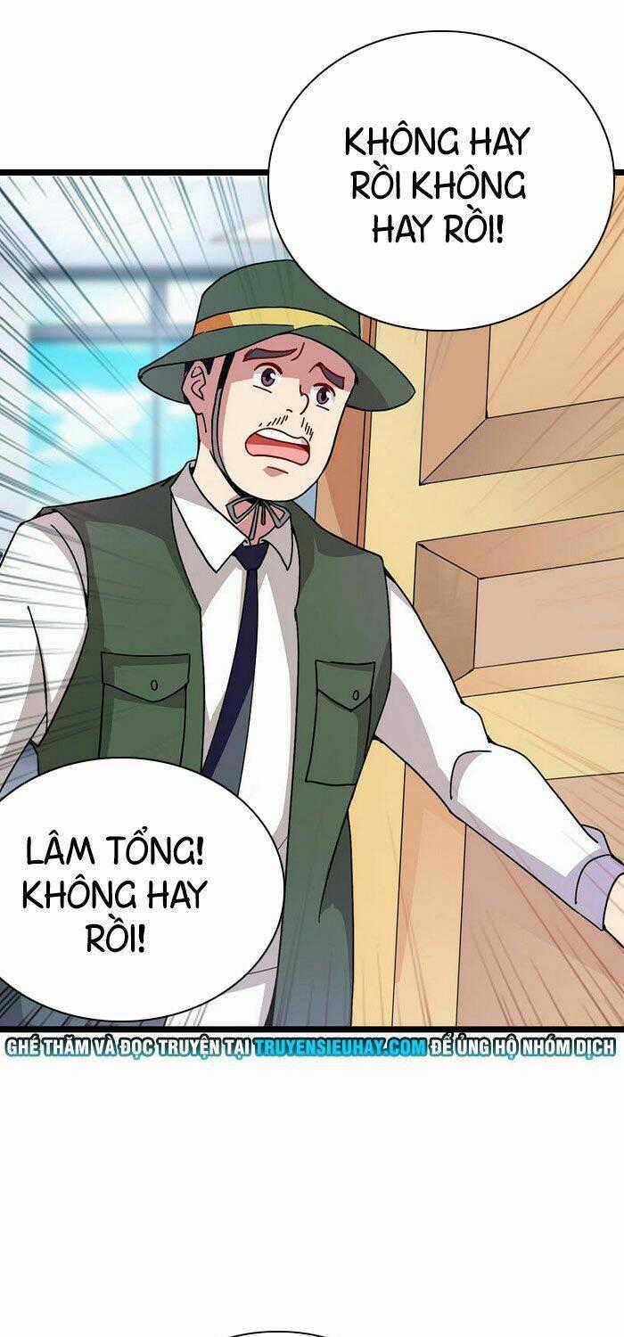 Từ Hôm Nay Bắt Đầu Làm Người Giàu Nhất Chapter 183 trang 0