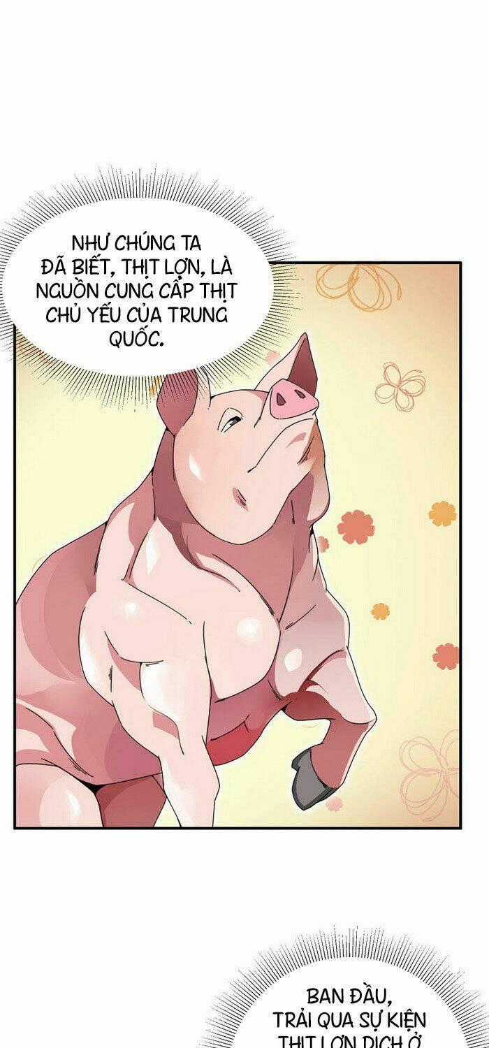 Từ Hôm Nay Bắt Đầu Làm Người Giàu Nhất Chapter 184 trang 0