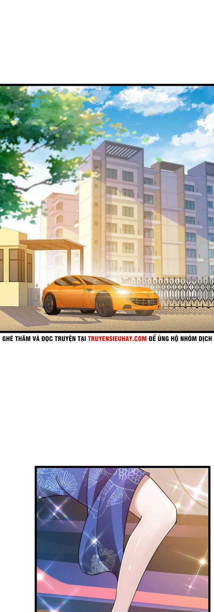 Từ Hôm Nay Bắt Đầu Làm Người Giàu Nhất Chapter 185 trang 0
