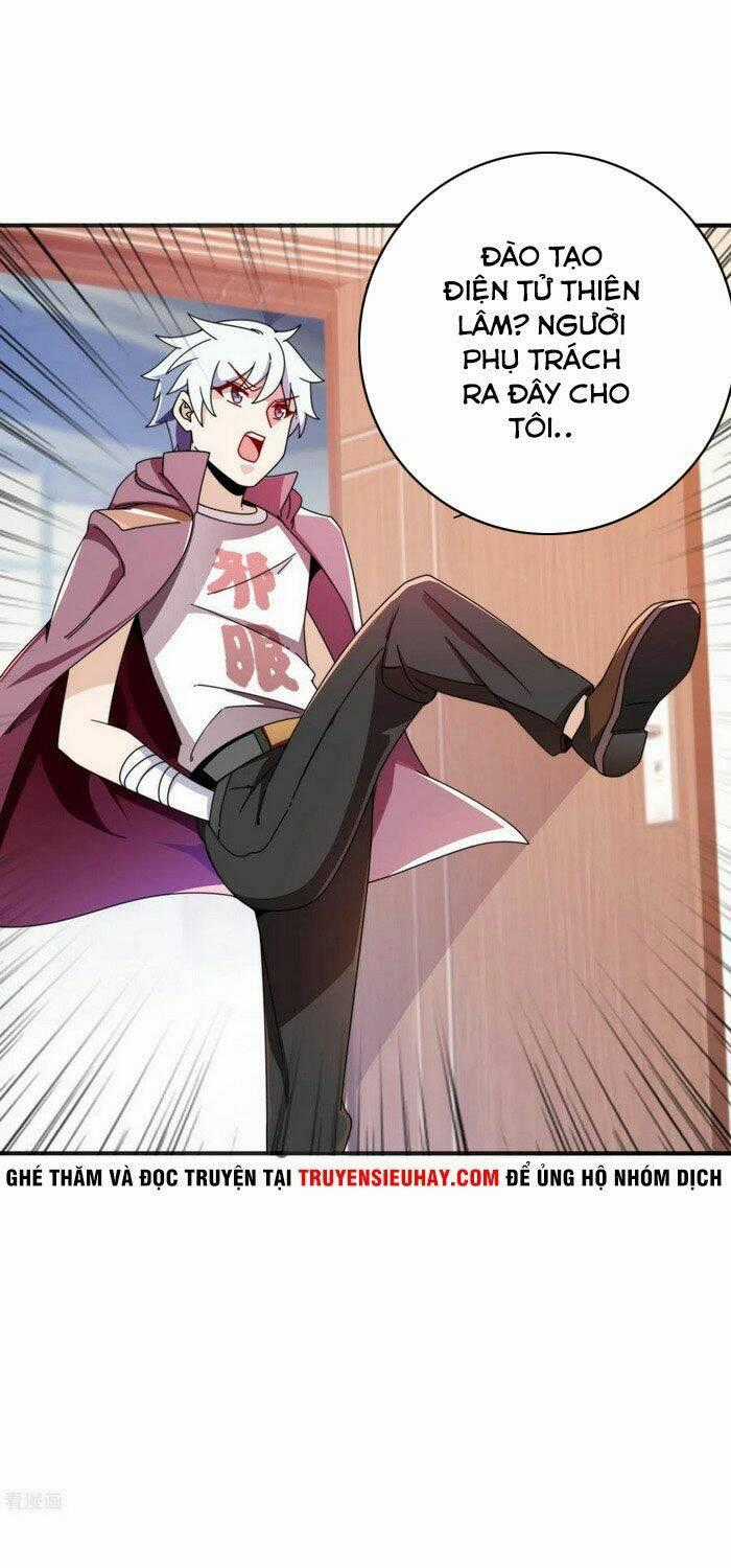 Từ Hôm Nay Bắt Đầu Làm Người Giàu Nhất Chapter 188 trang 0