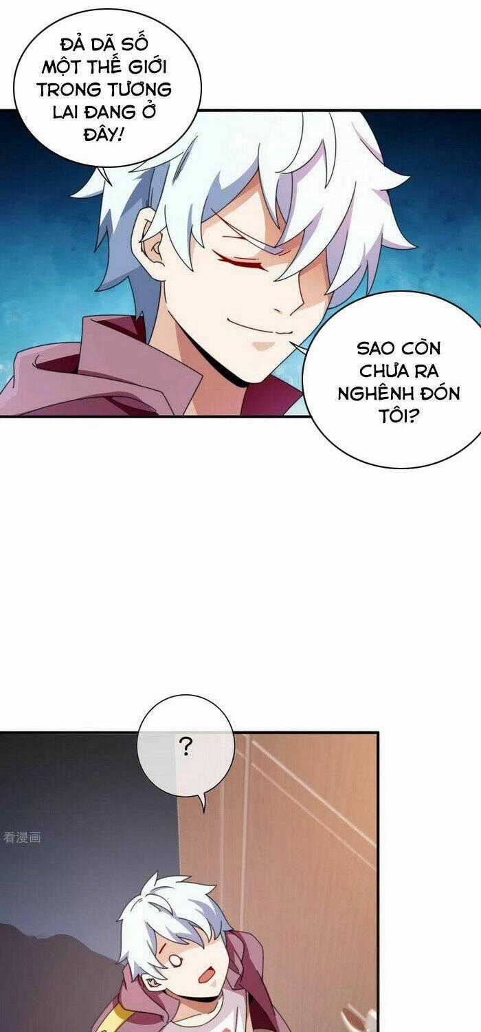 Từ Hôm Nay Bắt Đầu Làm Người Giàu Nhất Chapter 188 trang 1