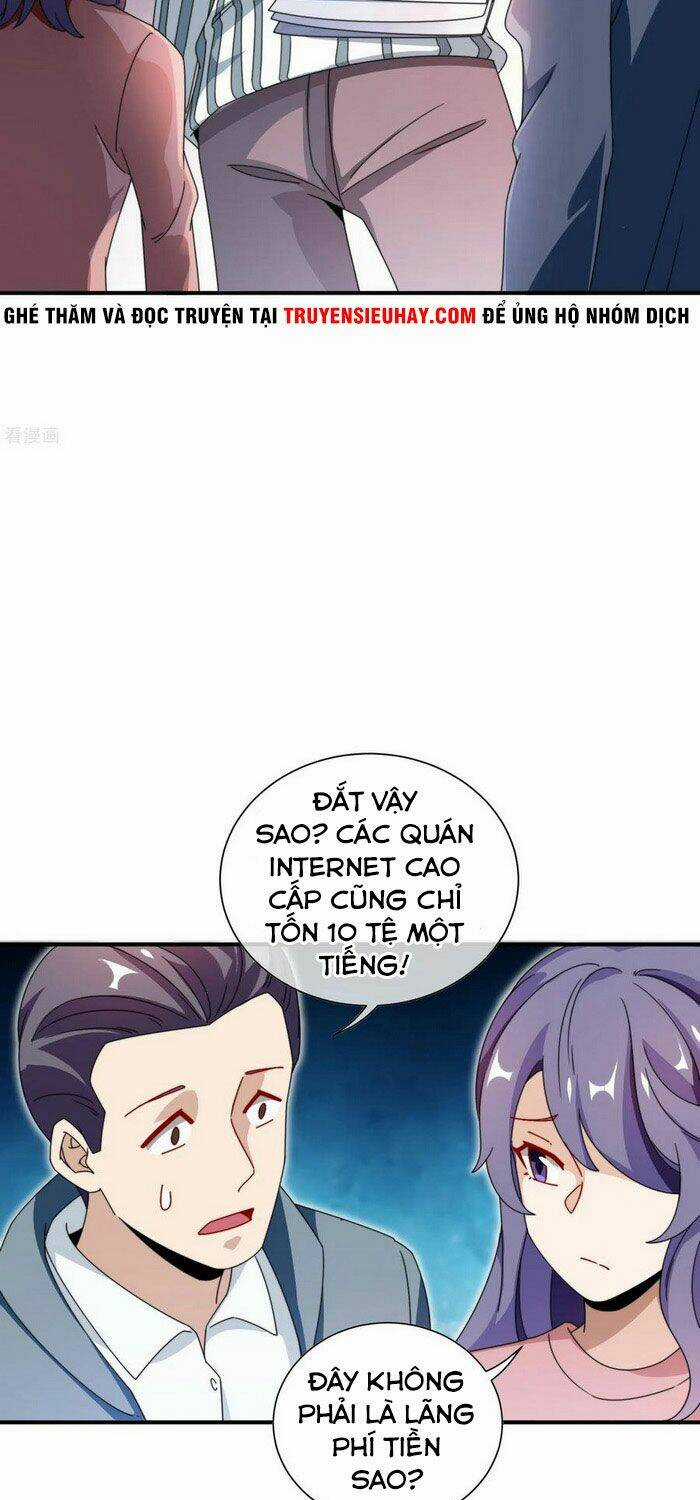 Từ Hôm Nay Bắt Đầu Làm Người Giàu Nhất Chapter 188 trang 10