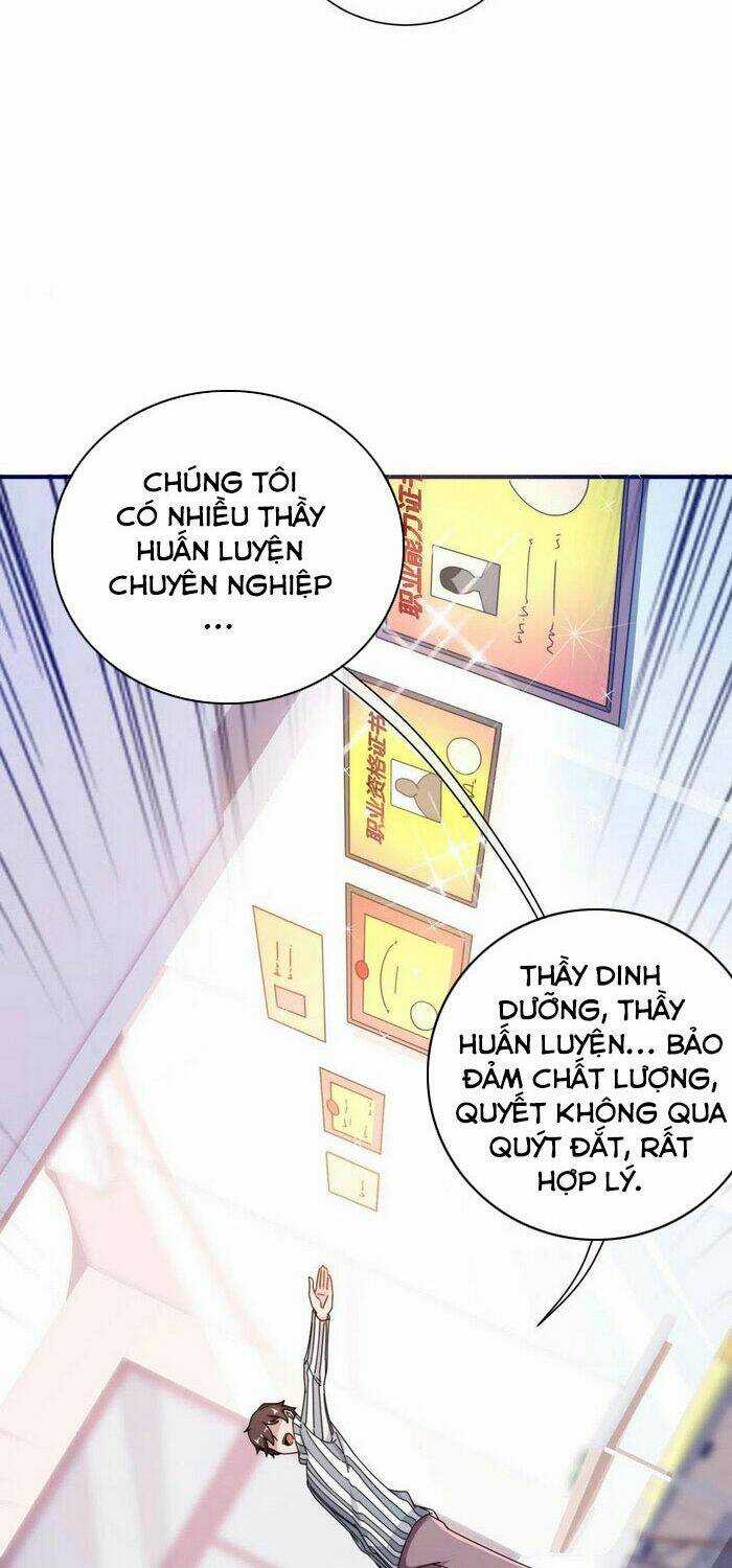 Từ Hôm Nay Bắt Đầu Làm Người Giàu Nhất Chapter 188 trang 11