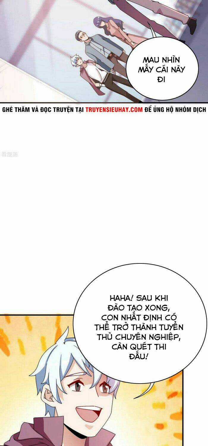 Từ Hôm Nay Bắt Đầu Làm Người Giàu Nhất Chapter 188 trang 12