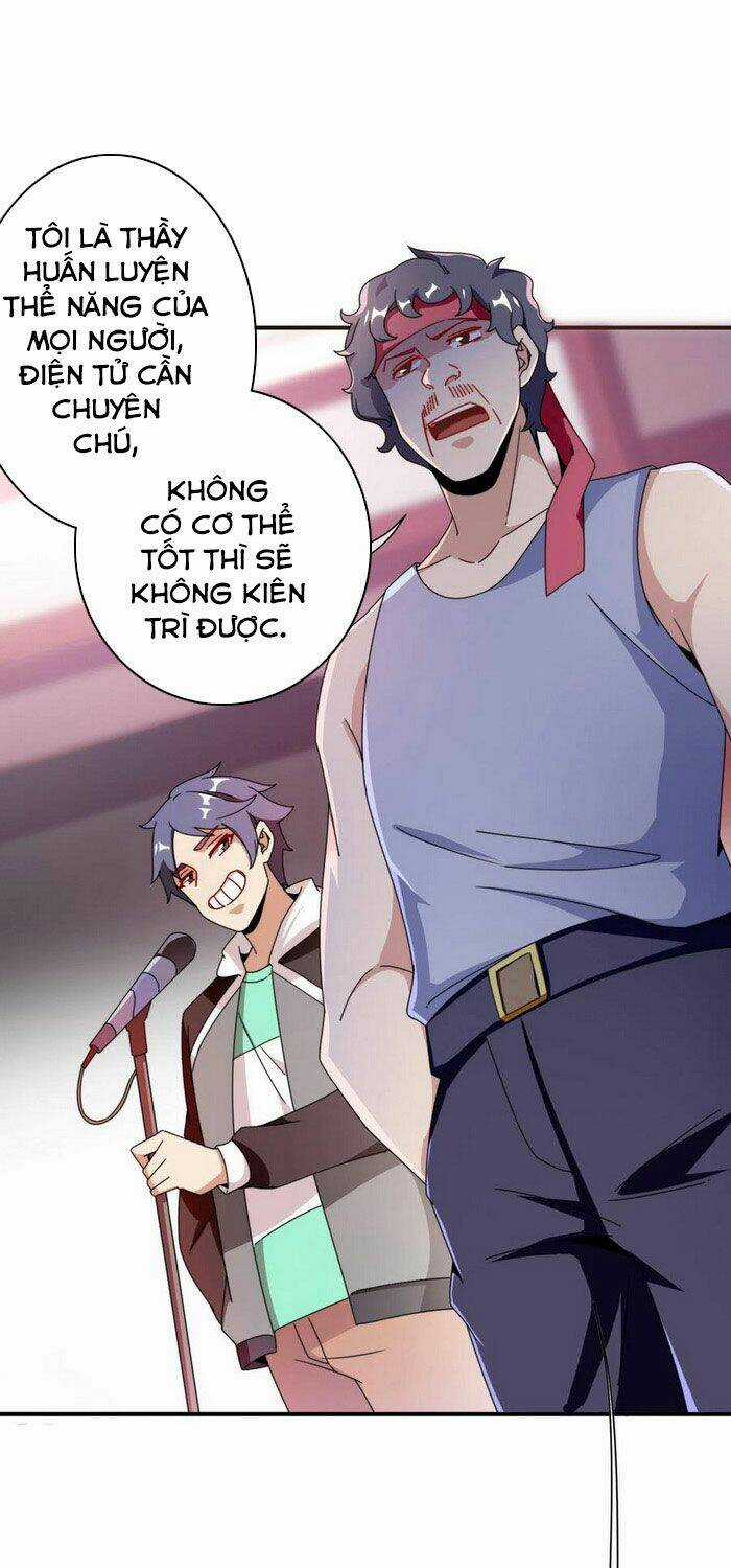 Từ Hôm Nay Bắt Đầu Làm Người Giàu Nhất Chapter 188 trang 19