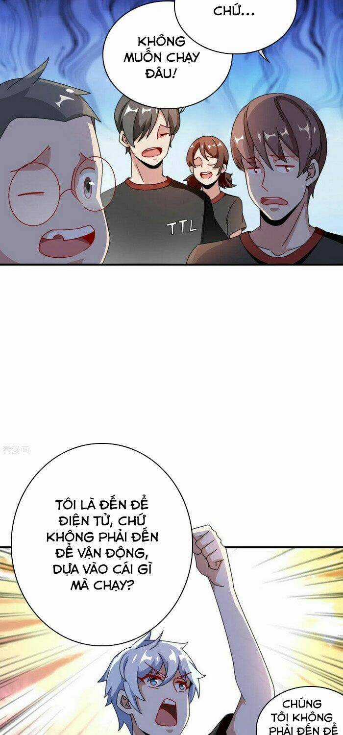 Từ Hôm Nay Bắt Đầu Làm Người Giàu Nhất Chapter 188 trang 21