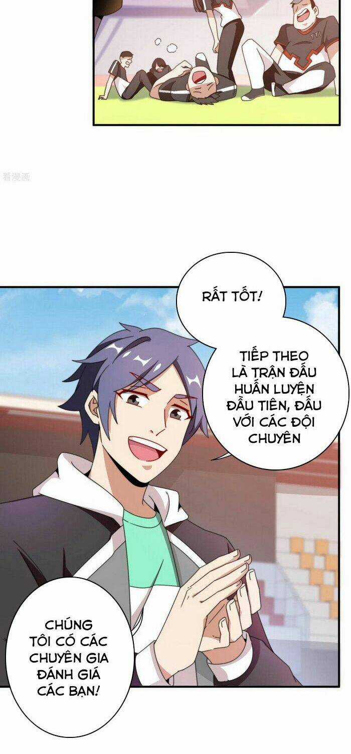 Từ Hôm Nay Bắt Đầu Làm Người Giàu Nhất Chapter 188 trang 28