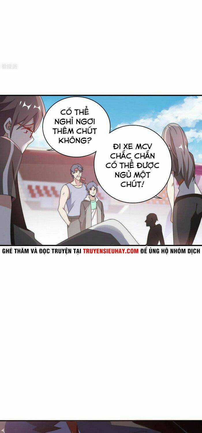 Từ Hôm Nay Bắt Đầu Làm Người Giàu Nhất Chapter 188 trang 29