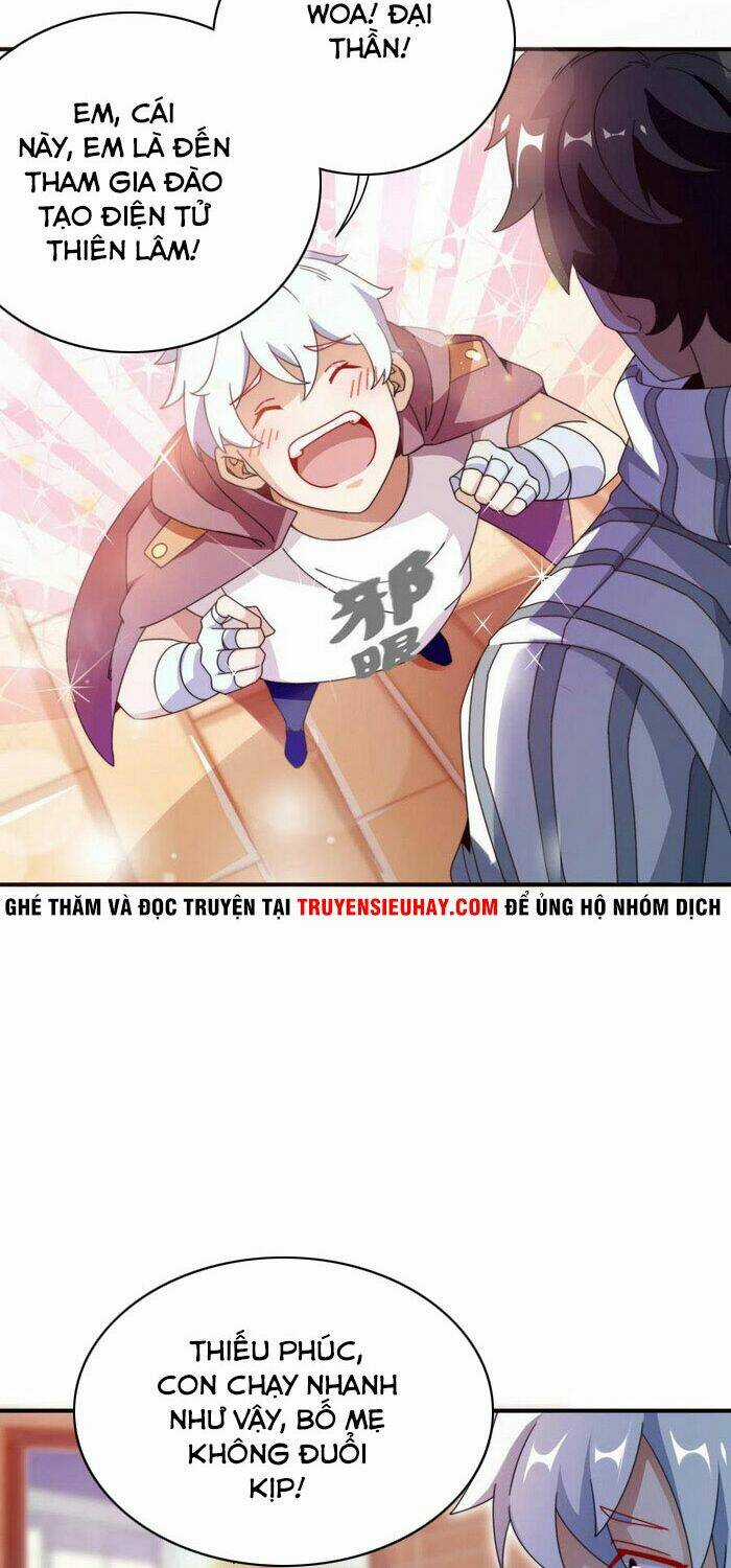 Từ Hôm Nay Bắt Đầu Làm Người Giàu Nhất Chapter 188 trang 5