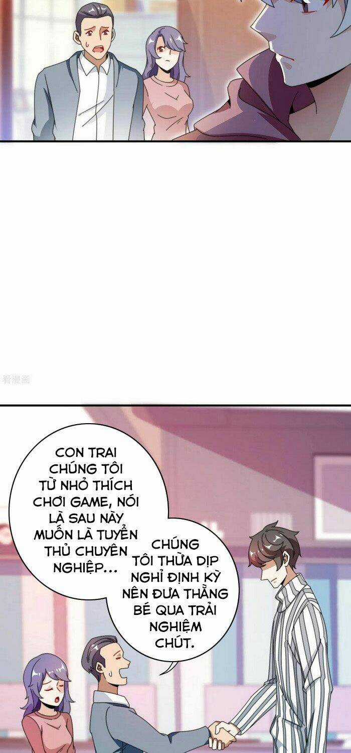 Từ Hôm Nay Bắt Đầu Làm Người Giàu Nhất Chapter 188 trang 6