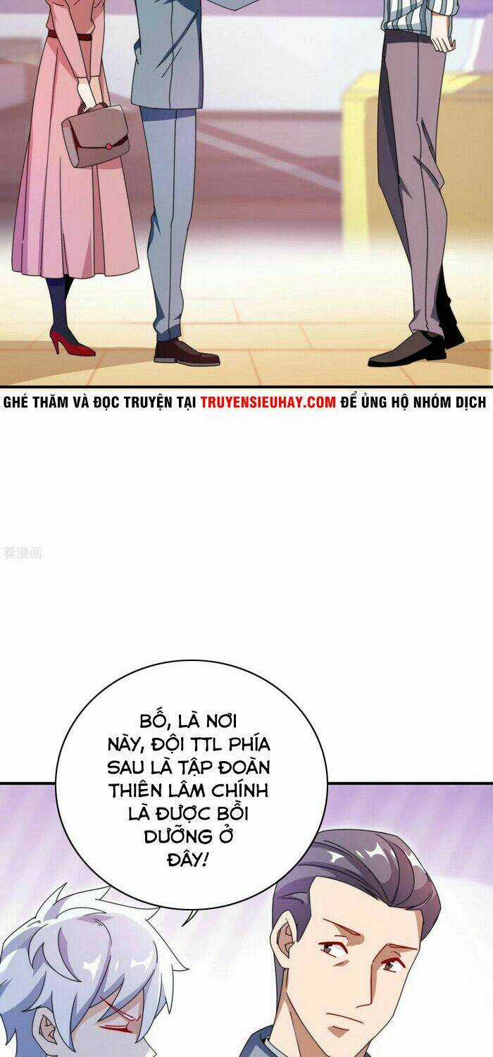 Từ Hôm Nay Bắt Đầu Làm Người Giàu Nhất Chapter 188 trang 7