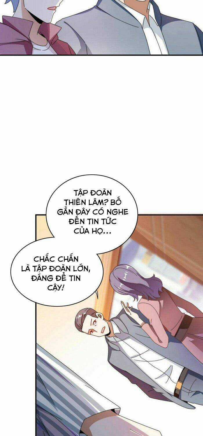 Từ Hôm Nay Bắt Đầu Làm Người Giàu Nhất Chapter 188 trang 8