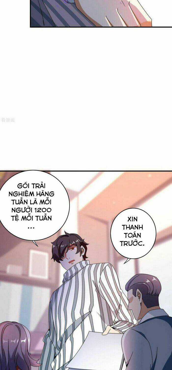 Từ Hôm Nay Bắt Đầu Làm Người Giàu Nhất Chapter 188 trang 9