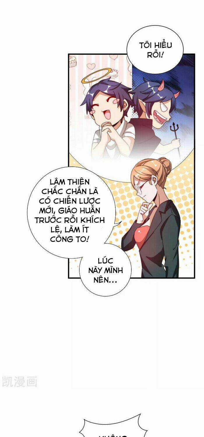 Từ Hôm Nay Bắt Đầu Làm Người Giàu Nhất Chapter 189 trang 11