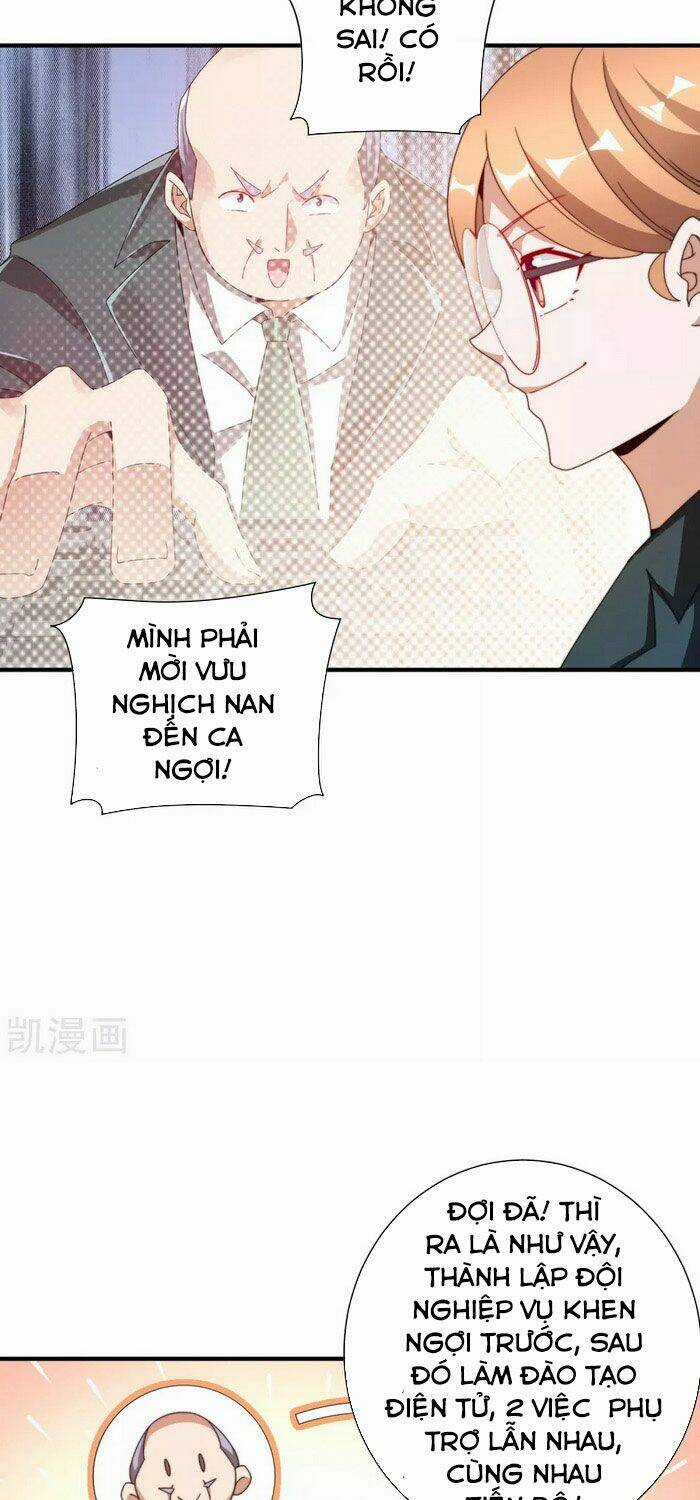 Từ Hôm Nay Bắt Đầu Làm Người Giàu Nhất Chapter 189 trang 12