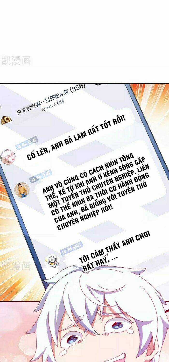 Từ Hôm Nay Bắt Đầu Làm Người Giàu Nhất Chapter 189 trang 18