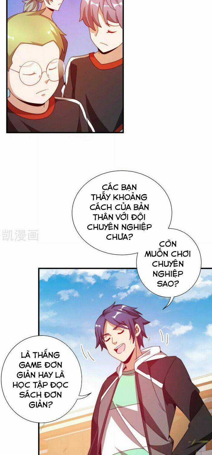 Từ Hôm Nay Bắt Đầu Làm Người Giàu Nhất Chapter 189 trang 21