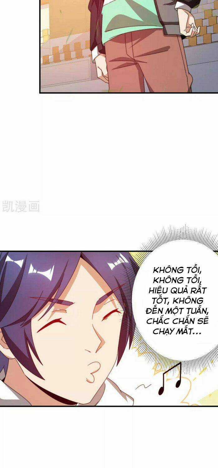 Từ Hôm Nay Bắt Đầu Làm Người Giàu Nhất Chapter 189 trang 22