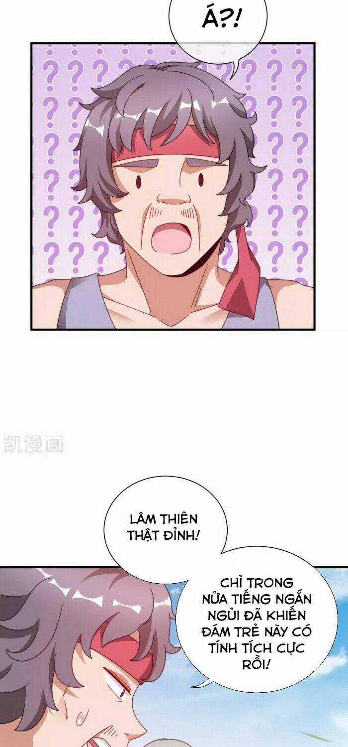 Từ Hôm Nay Bắt Đầu Làm Người Giàu Nhất Chapter 189 trang 27